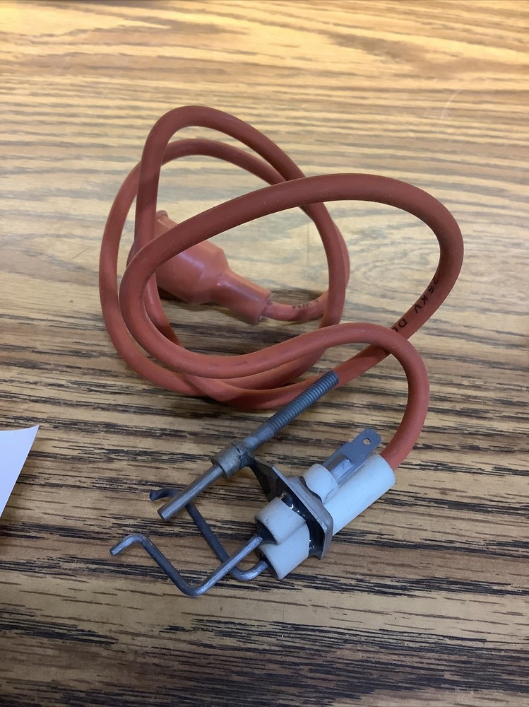 Used Johnson Control Y75RJ-1 Baso Flame Sensor Assembly #11
