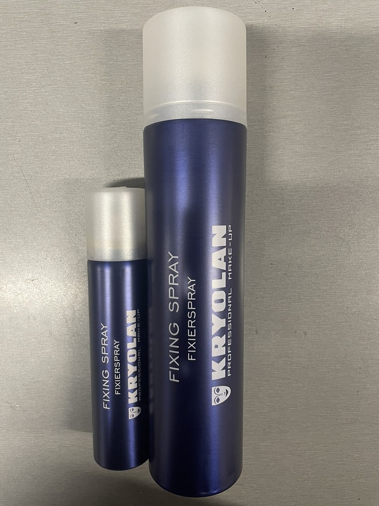 Kryolan Fixing Spray 75ml / 300ml