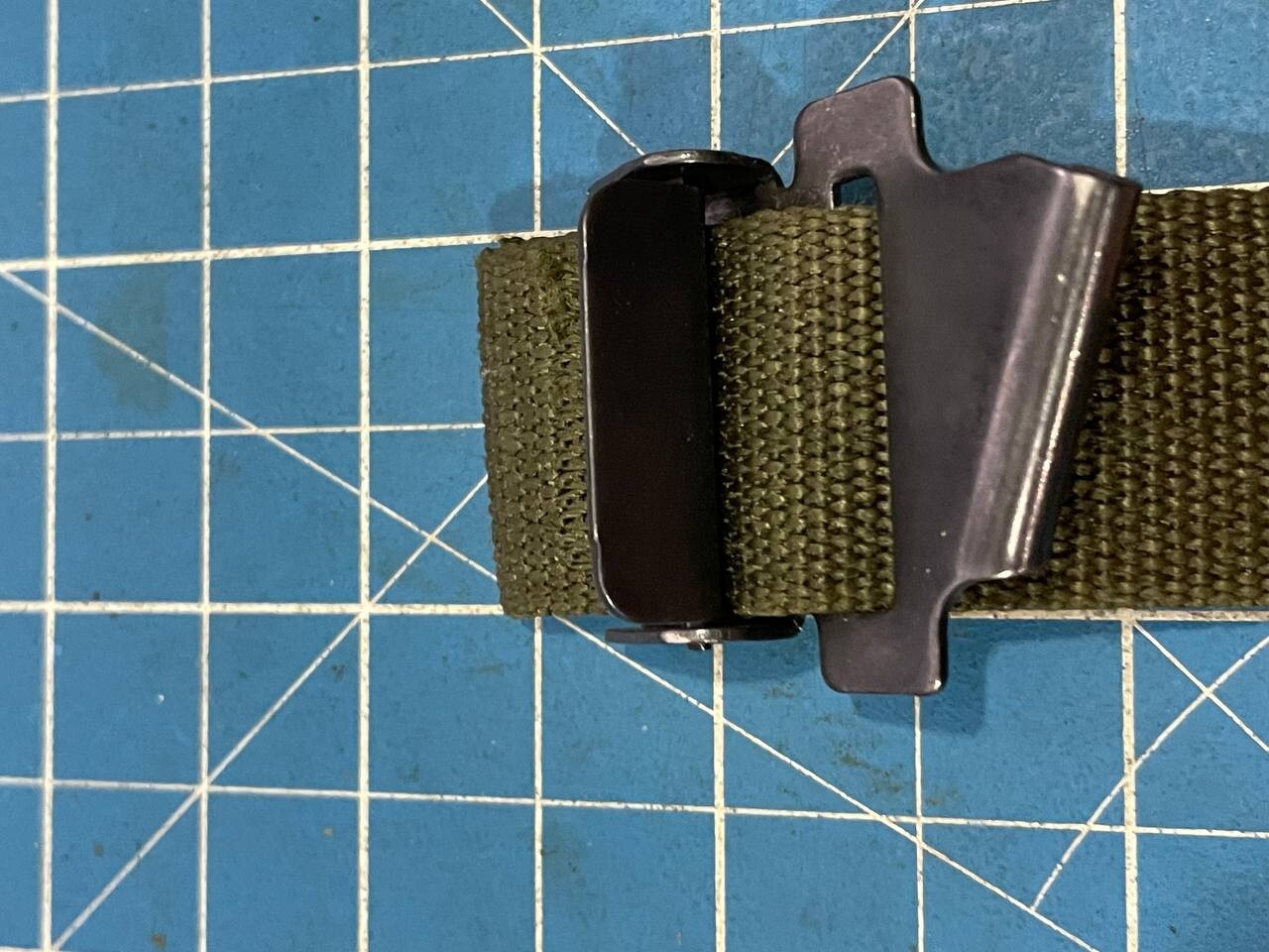 US M1 Steel Combat Helmet Chinstrap