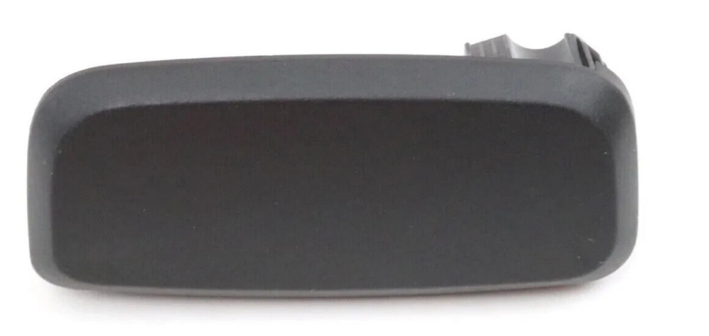 2014-18 Silverado Sierra Crew Cab 6" Rectangular Step End Cap 22876239 see notes