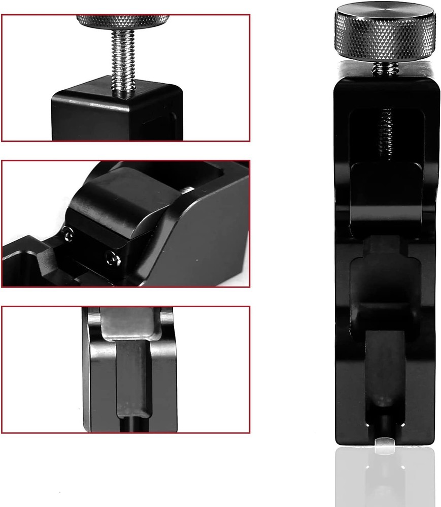 Universal Matte Engine Spark Plug Gap Tool Gapping Gapper - 10mm 12mm 14mm 16mm