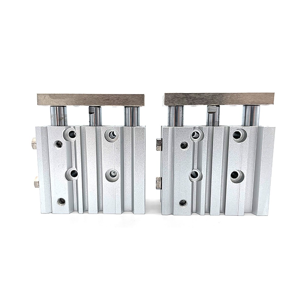 SMC MGPM12-10Z Guide Cylinder New