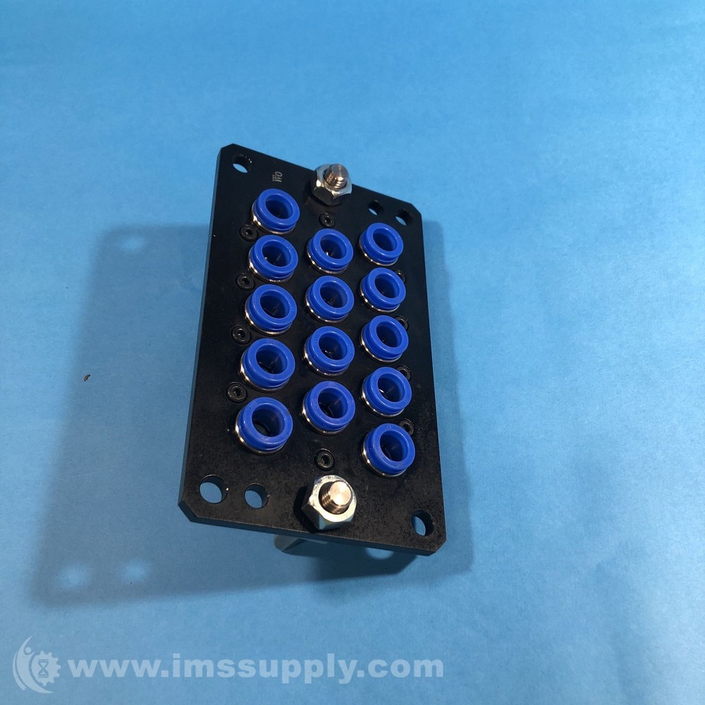 Rectangular Multi-Connector 4974