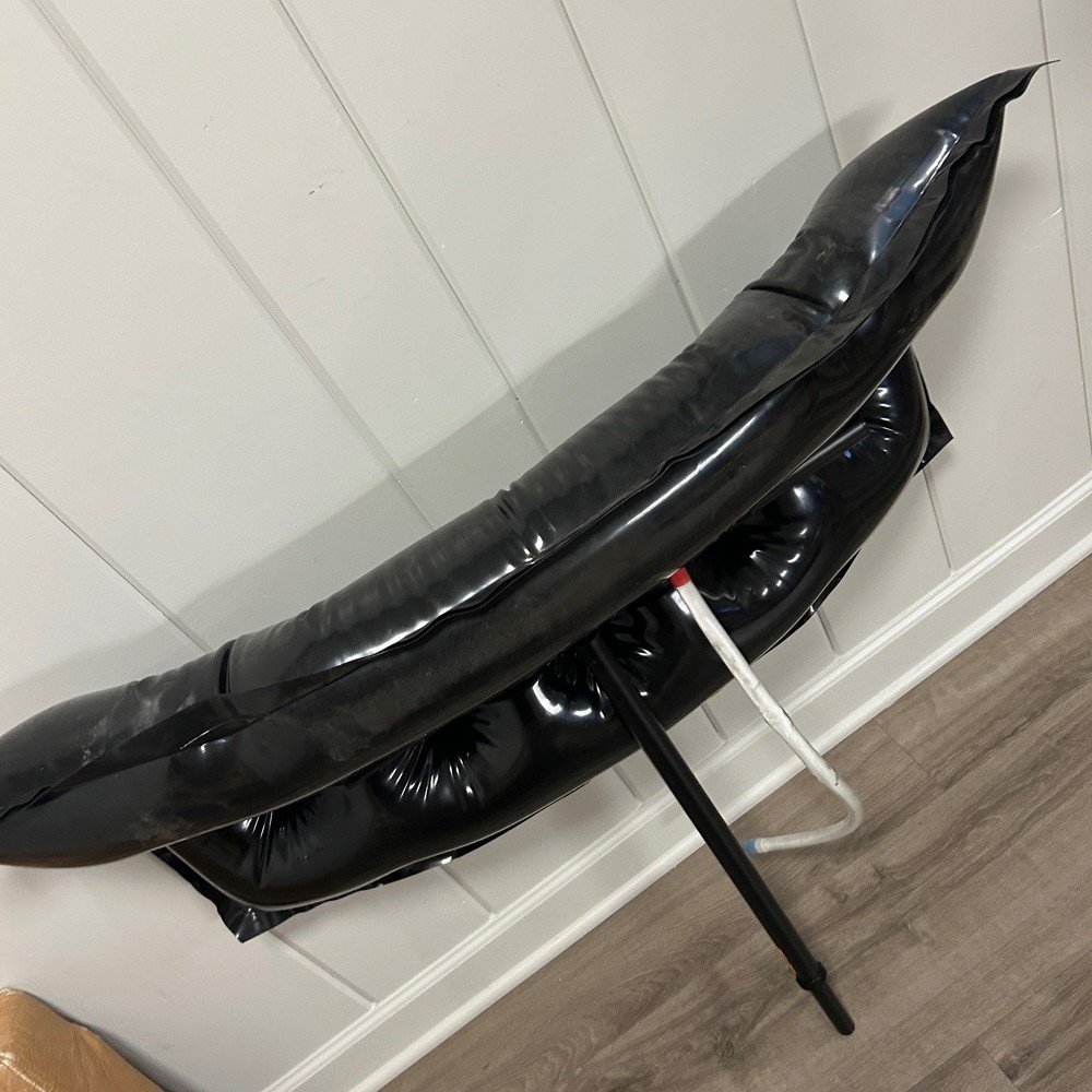 16 In. X 38 In. Rectangular Fireplace Plug