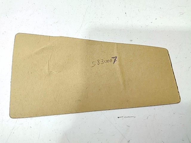 LH Footrest Pad - 2000 POLARIS NOS