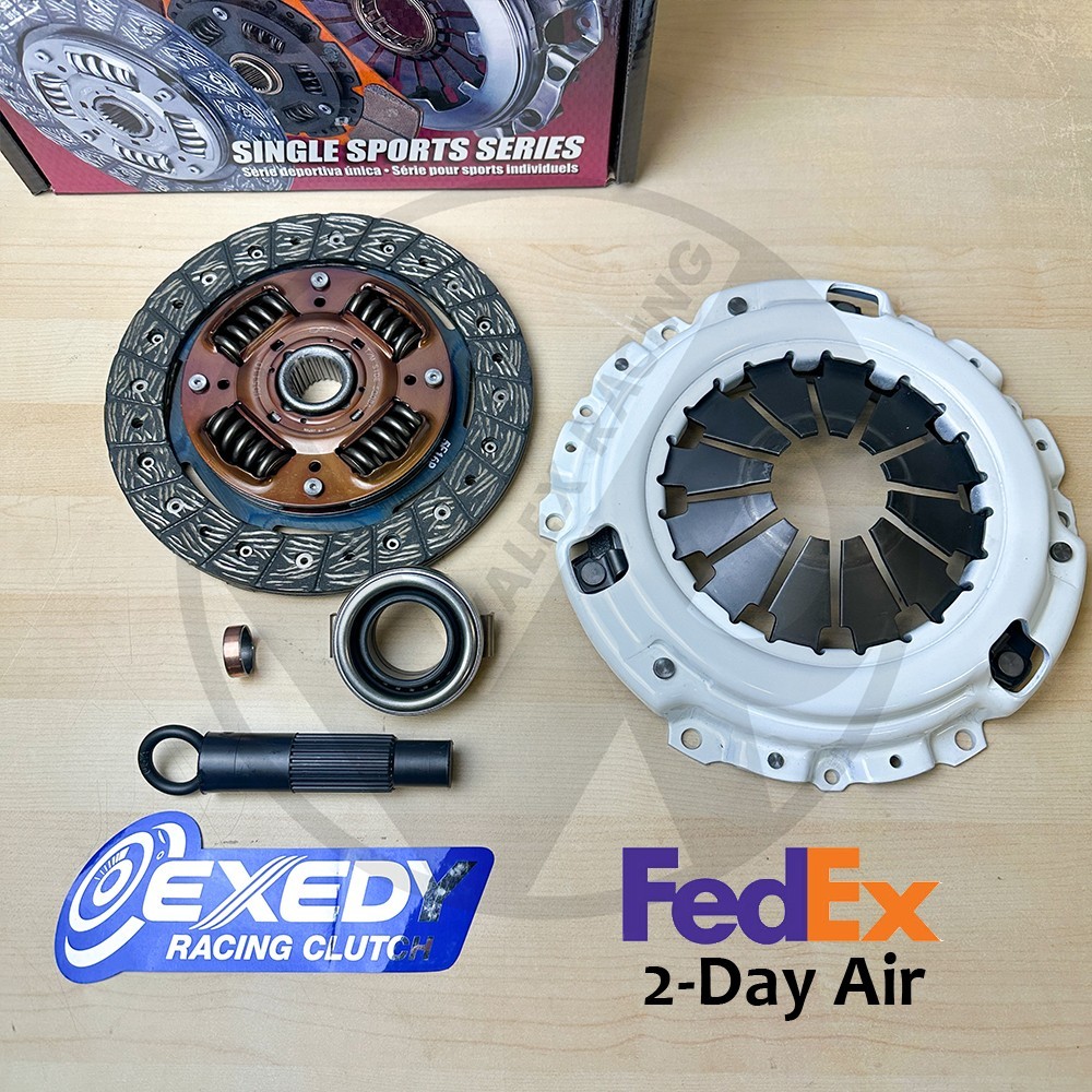 Exedy 08806 Stage 1 Clutch Disc w/ HD Pressure Plate For Honda K Series K20 K24