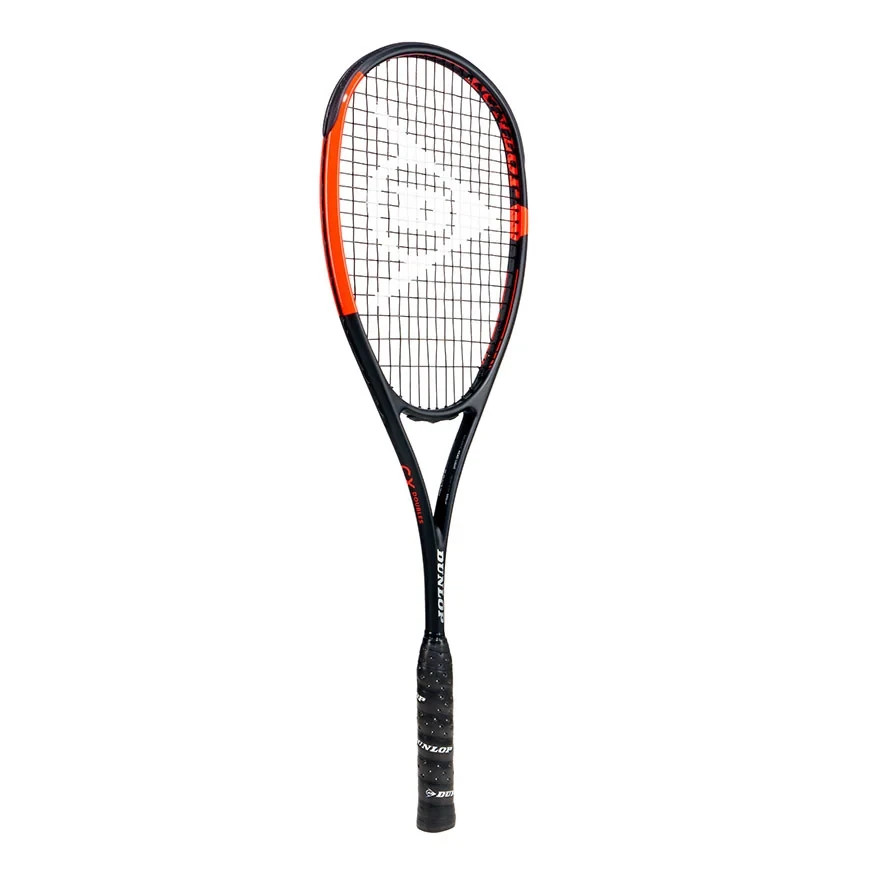 Dunlop CX Doubles 145 Squash DEMO Racket
