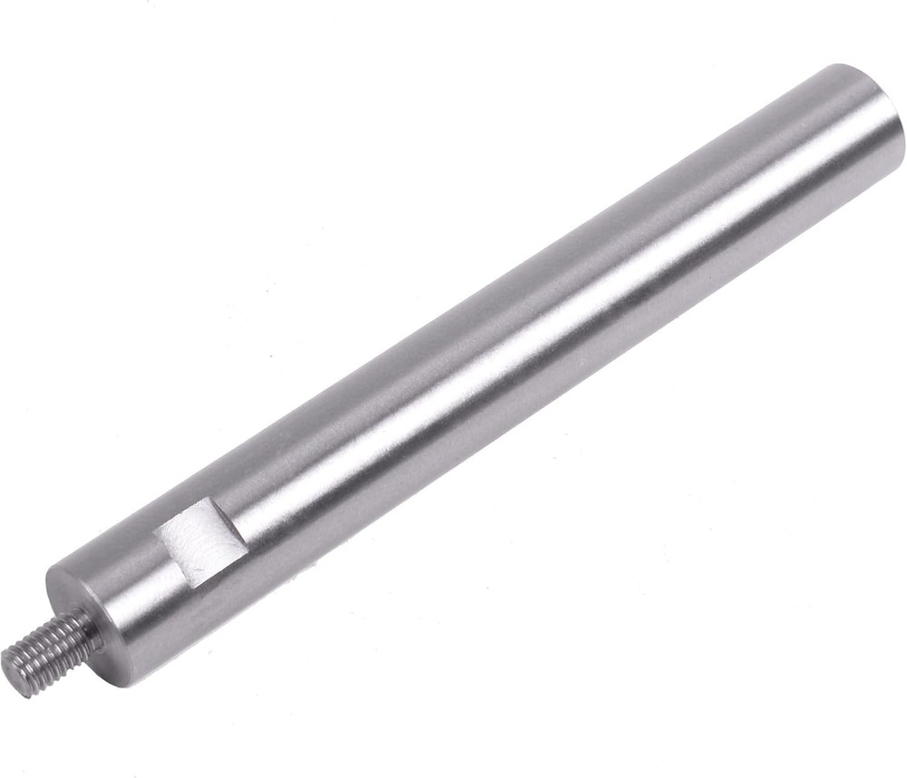 Tool Rest Post 1" Diameter x 8" Long for Modular Tool Rest System