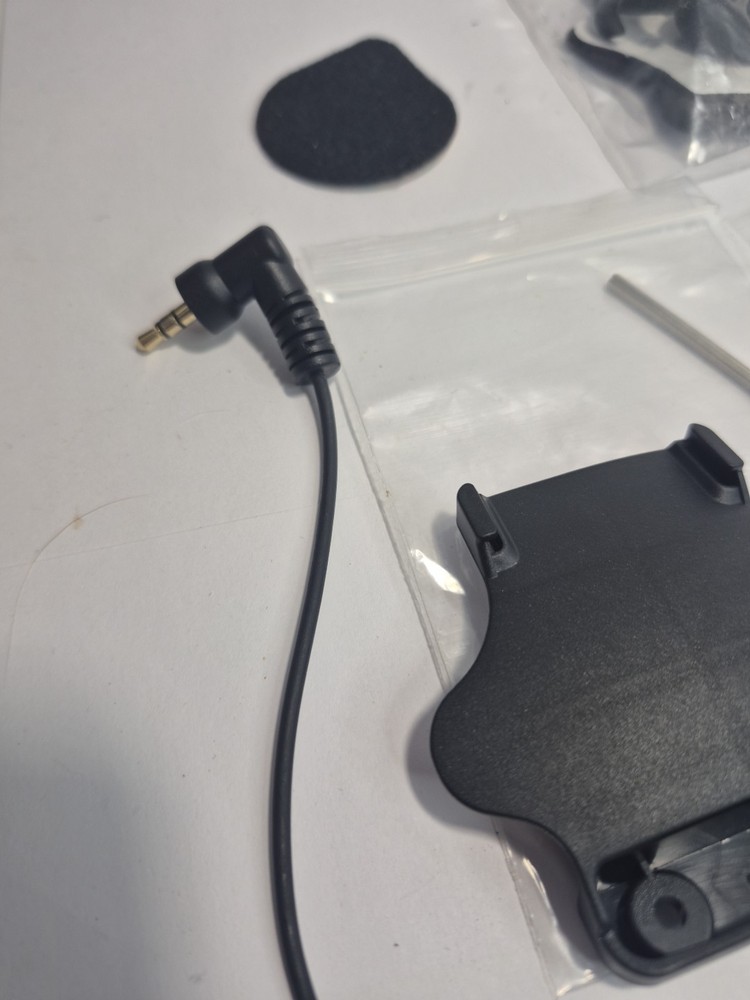 Genuine SMH10 Motorcycle Bluetooth Headset Intercom Receiver Accessories Only