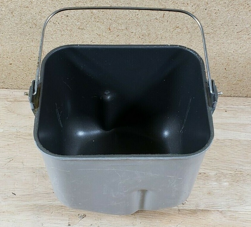 Breadman TR 444 Bread Maker Bucket or Pan Replacement