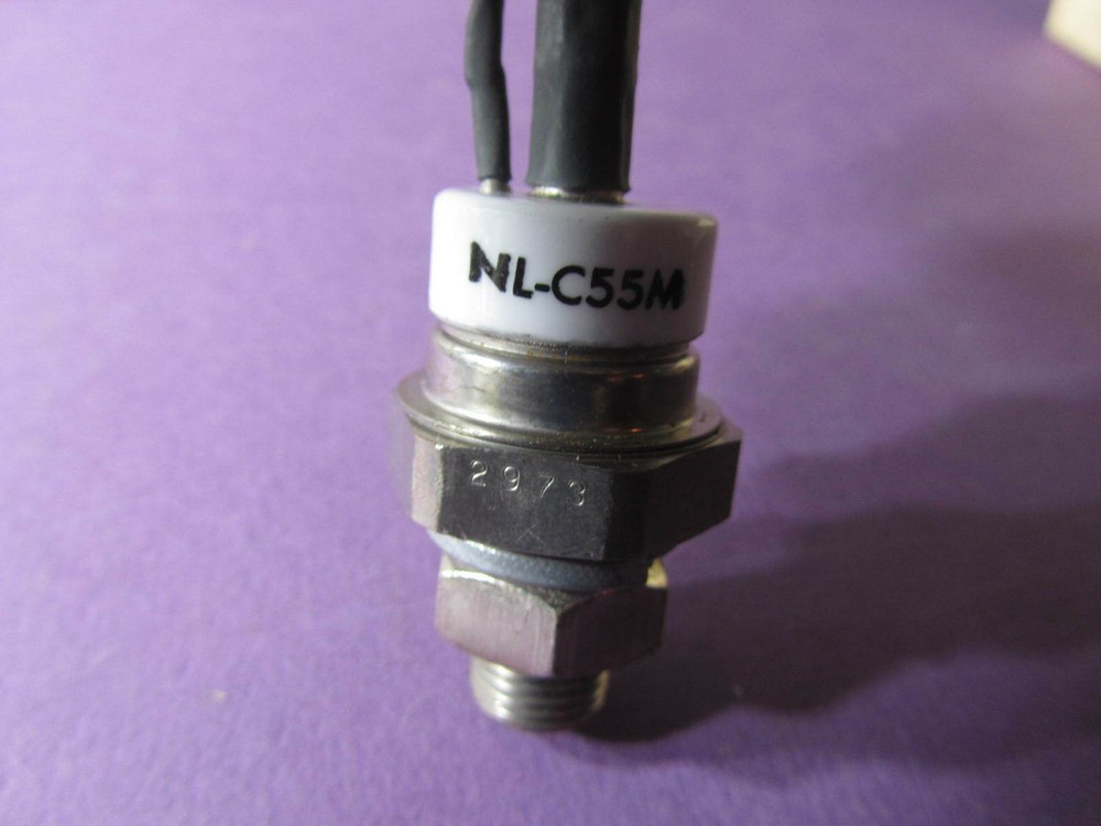 National Electronics NL-C55M International Rectifier Thyristor ** Unused !!! **
