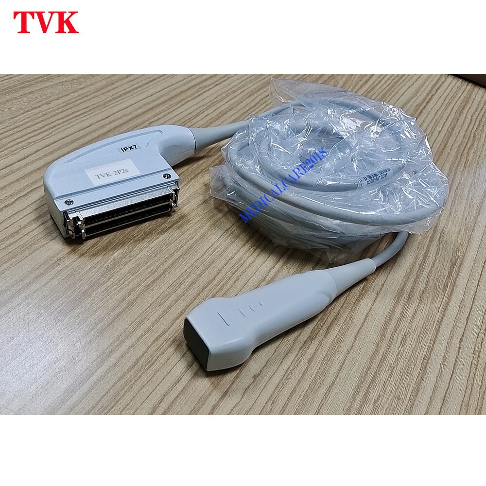 Mindray 2P2s Phased Array Probe For M5, M6 System, Compatible Transducer