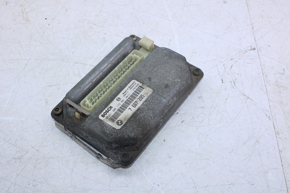 02 BMW R1150 RT ECU COMPUTER CONTROLLER UNIT BLACK BOX ECM CDI 13617658614