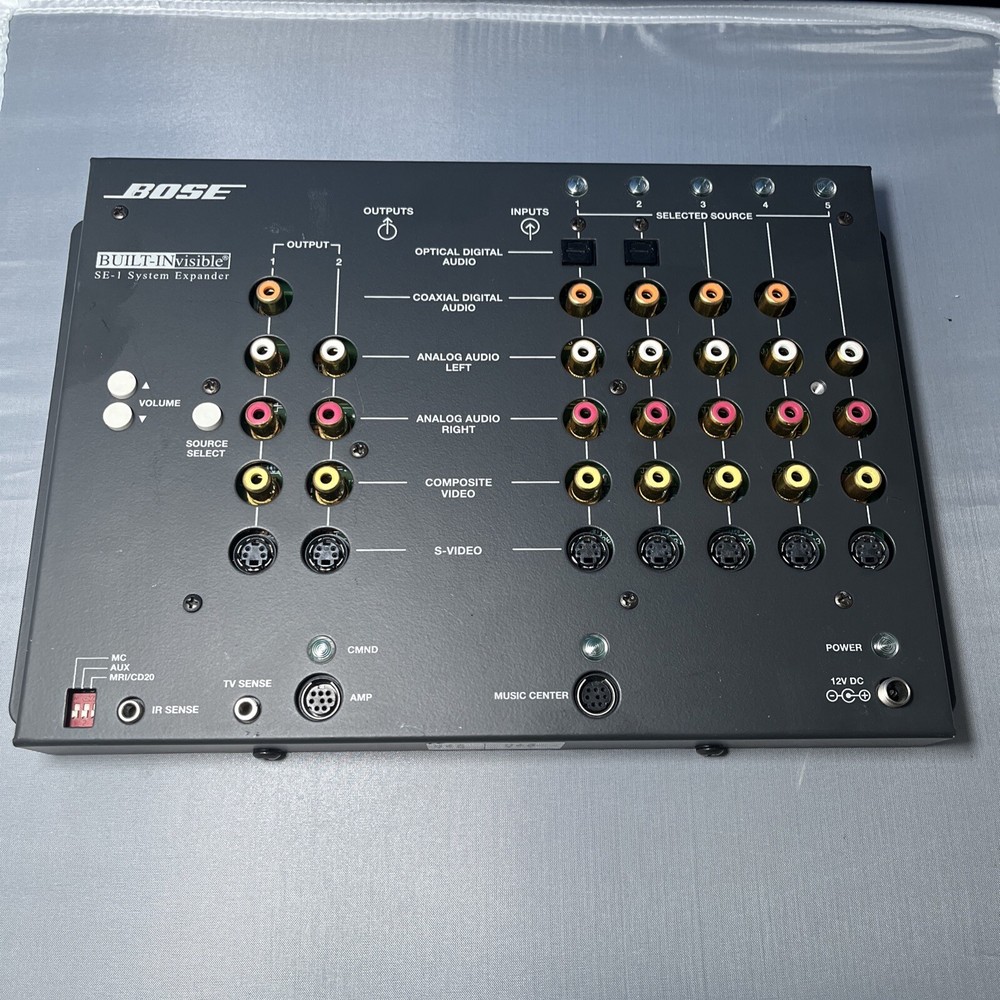 Bose Built-INvisible SE-1 System Expander - 2000