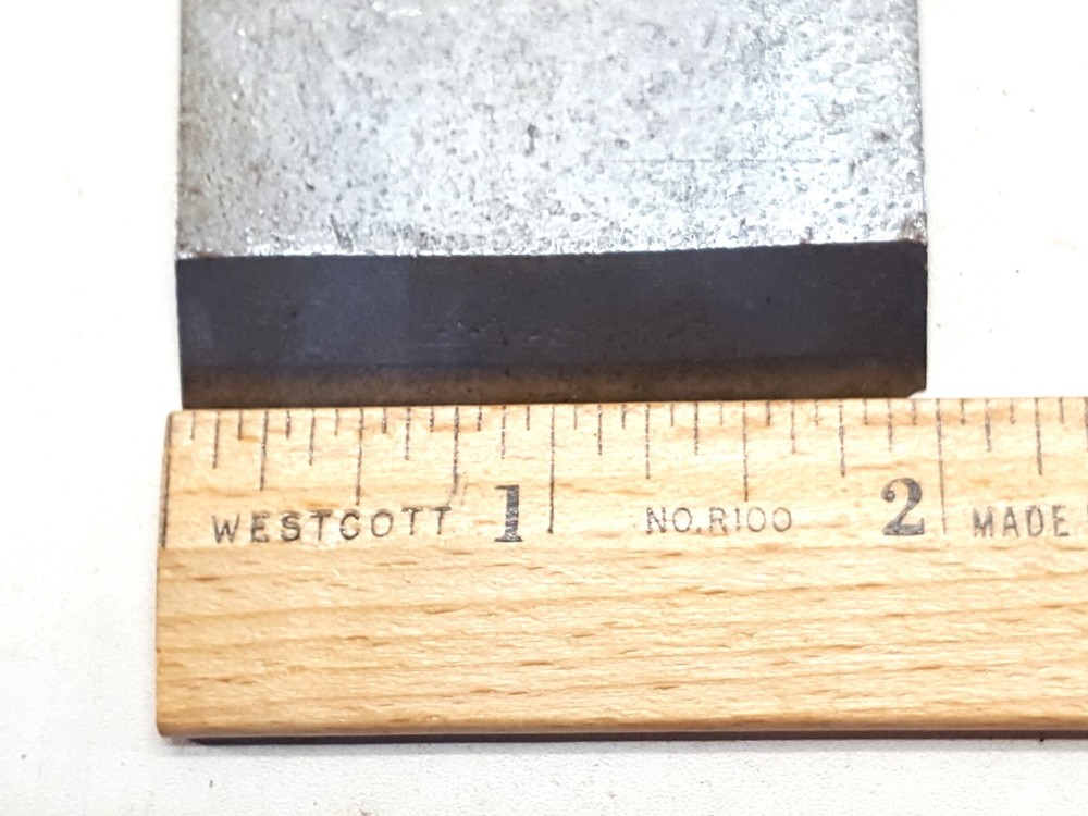 3062 Eclipse Tapered Iron, 2" Wide