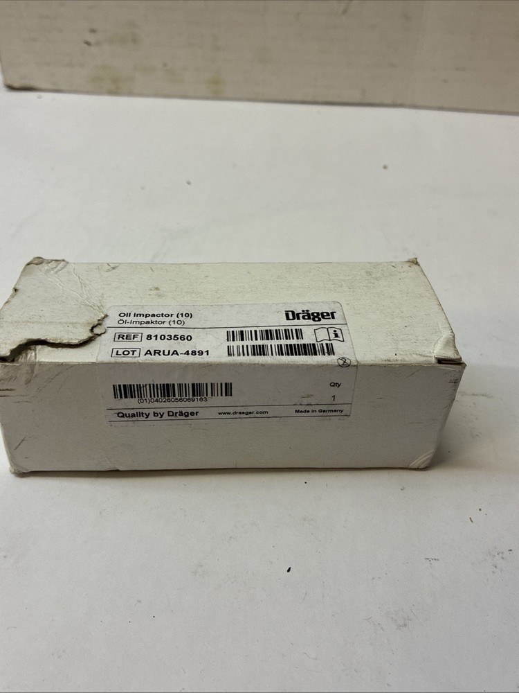 Draeger 8103560. (10)