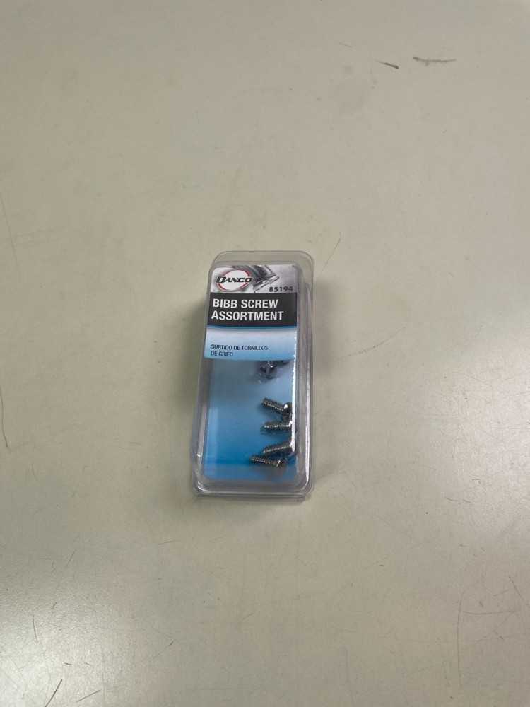 Danco 85194 Bibb Screw Assortment