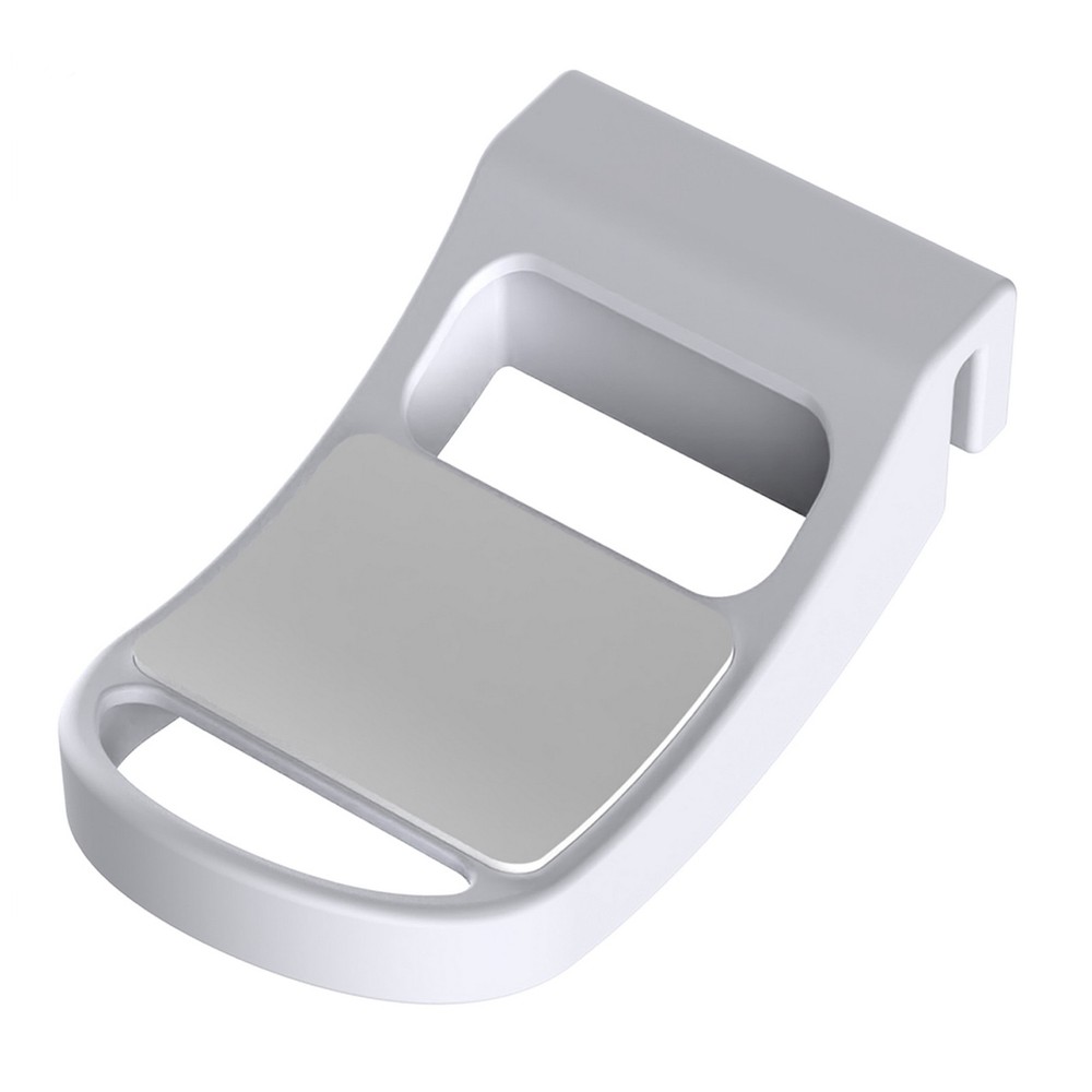 Durable White ABS Wall Mount Holder Hanger Hook Stand For PS5/XBOX/Switch