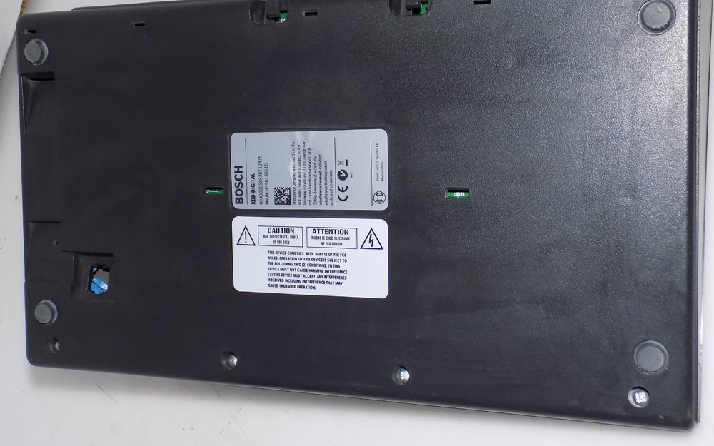 BOSCH KDB-DIGITAL INTUIKEY DIGITAL KEYBOARD CAMERA CONTROLLER 4998138515