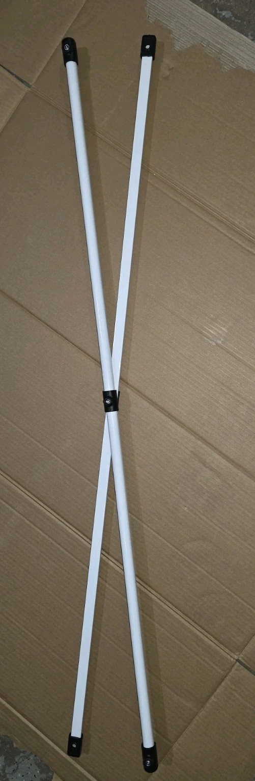 for Ozark Trail 10' X 10' New Simple Push Straight Leg Canopy Gazebo MIDDLE Trus