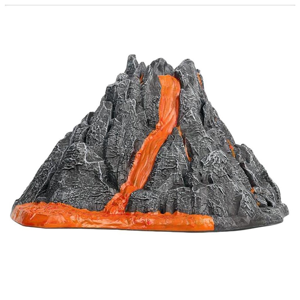 Simulation Volcanic Scene Educational toy for