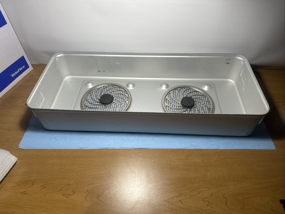 Aesculap JN443 sterilization container bottom only