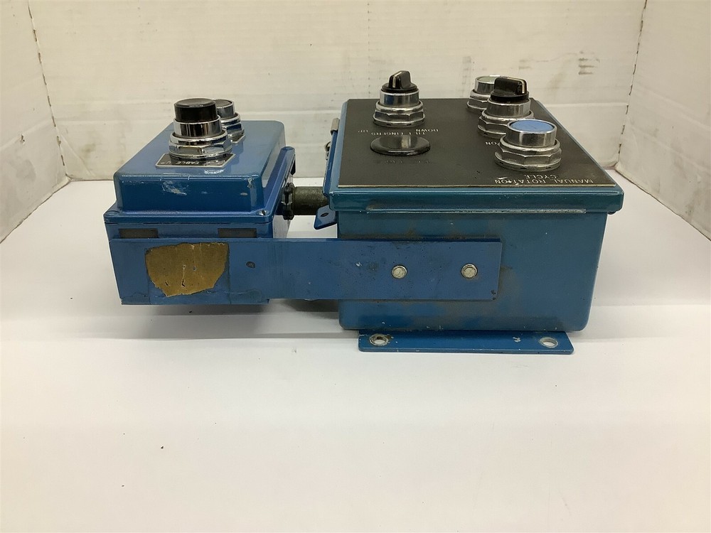 Tanco Control Station type 12 Enclosure