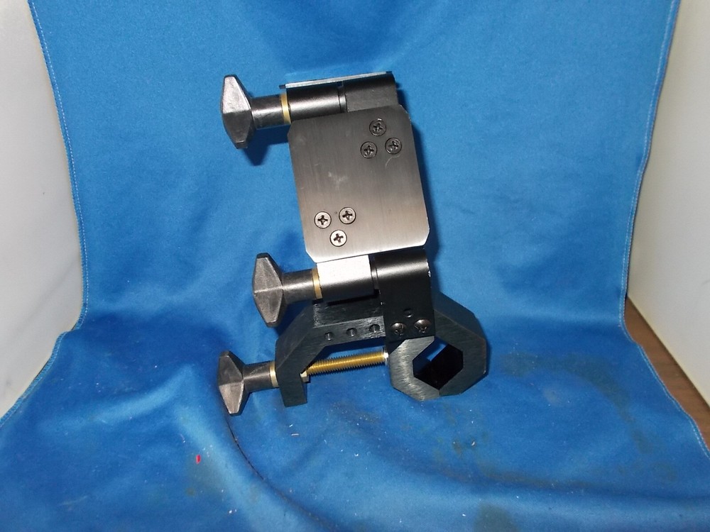 MULTI-USE YOKE MOUNT