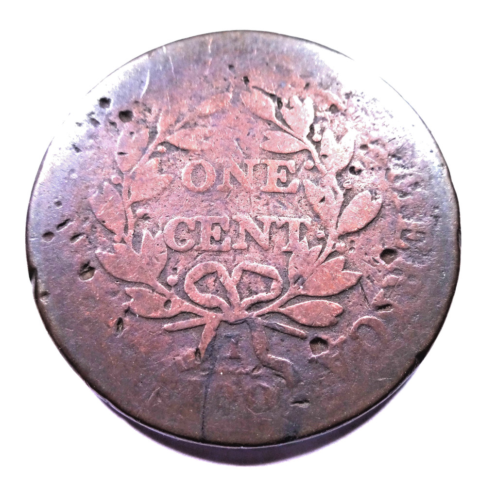 1806 Draped Bust Large Cent