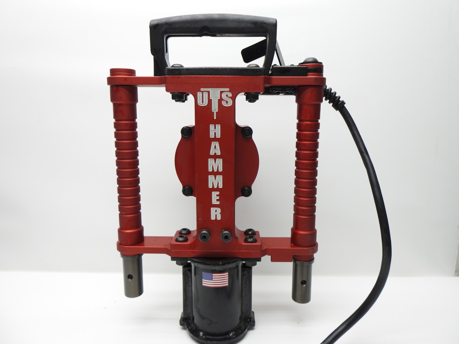 US Hammer Battery-Powered Post Driver BPD-50 - NEW