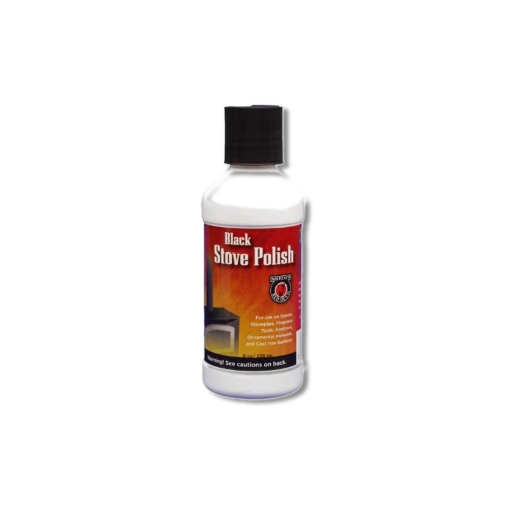 Meeco's Red Devil Liquid Stove Polish 401