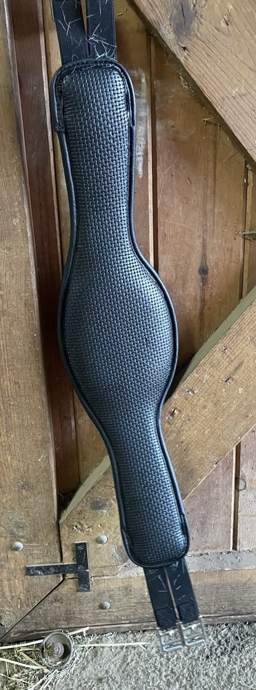 38” Wintec Anatomic Girth With CAIR- Black