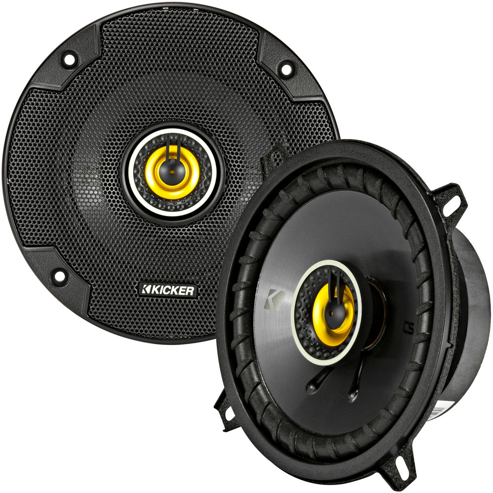 Dodge Ram 2500/3500 2002-2005 Kicker Rear Speaker Replacement Package