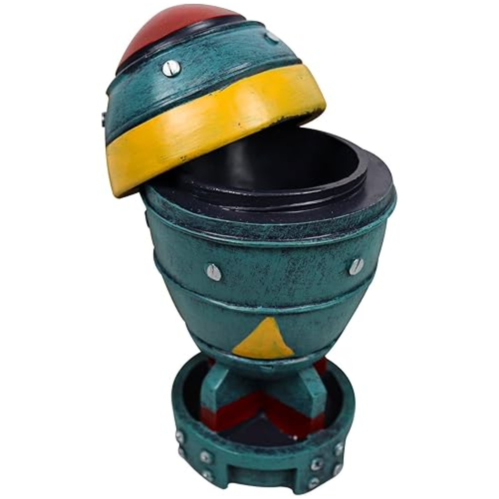 Mini Nuke Custom Container Fallout Item