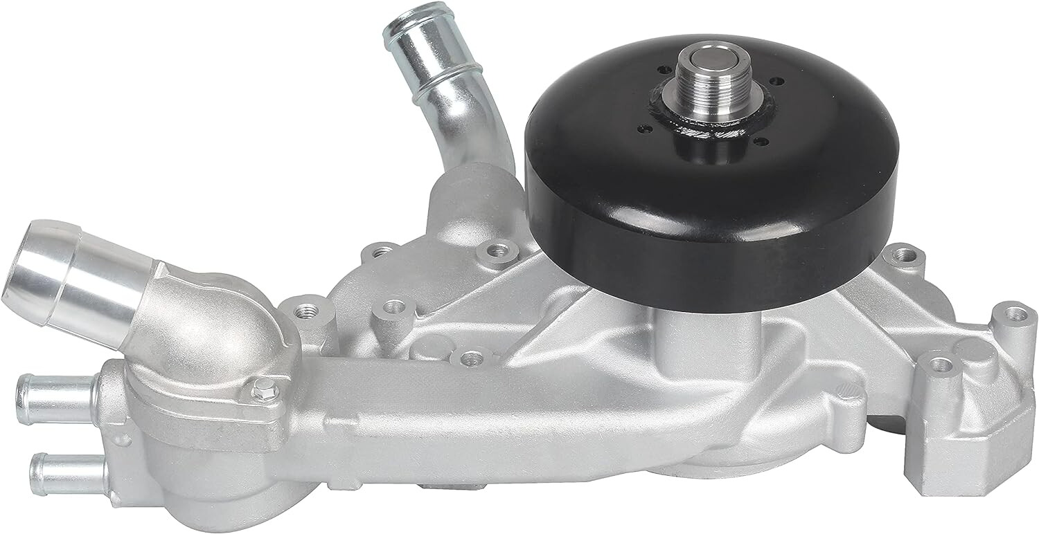 Water Pump With Thermostat For Chevy Silverado Tahoe GMC 4.8 5.3 6.0L , AW5104