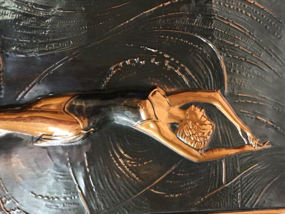 Three Soviet hammering. Original. 1980s. BG