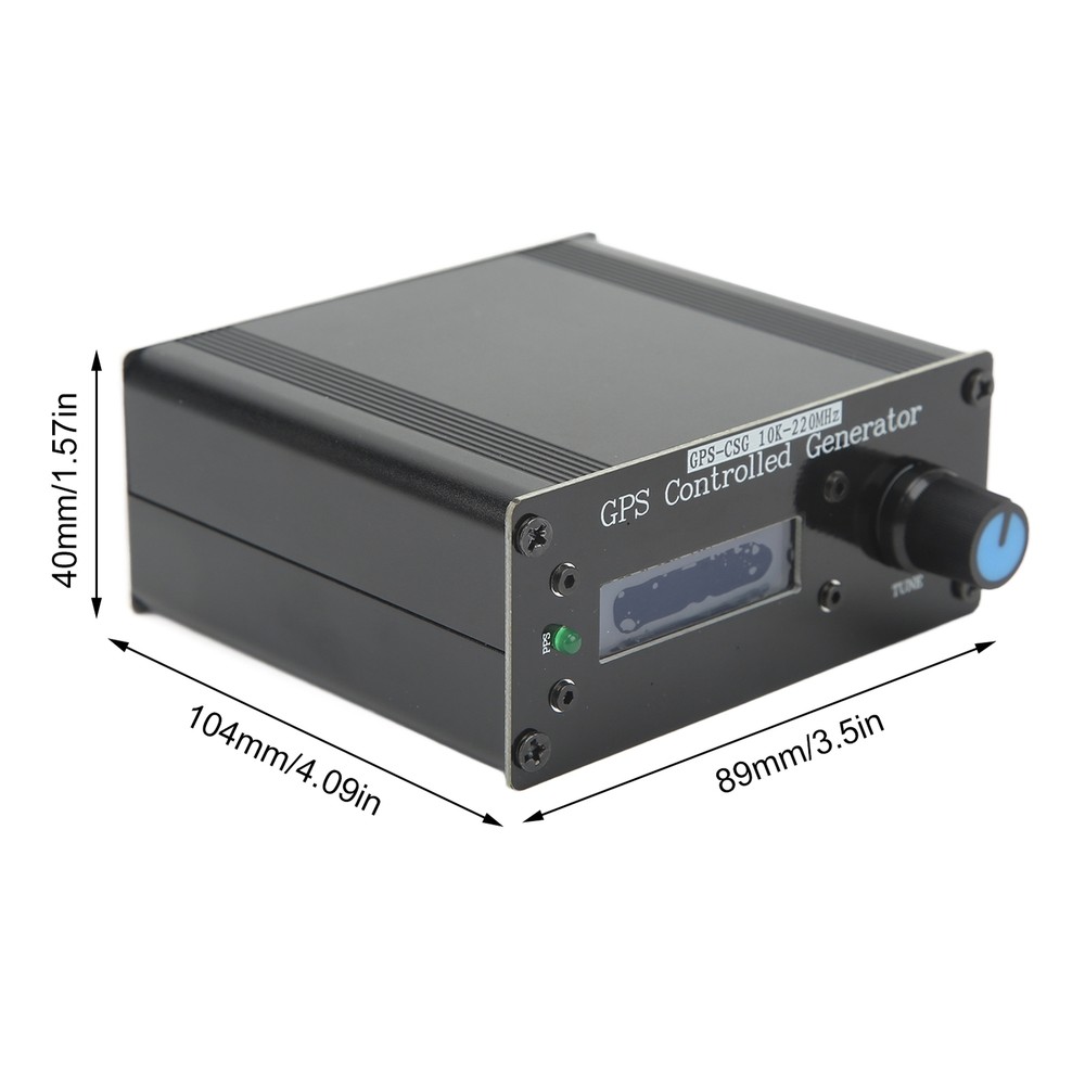 Frequency Generator 10KHz To 220MHz VFO Generator Frequency ONS