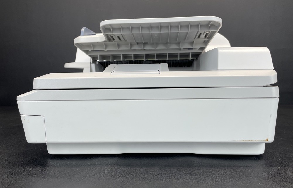Epson DS-6500, White, Large Flatbed Document Color Scanner, Tested Working