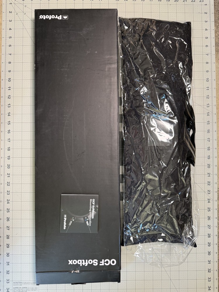 Profoto OCF Softbox 3' 90cm Octa - New - Open Box