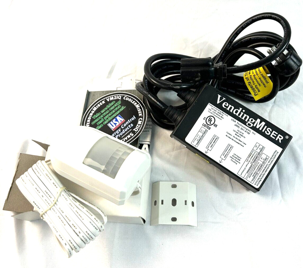 SnackMISER | SM150 | VendingMiser Vending Machine Sensor | New