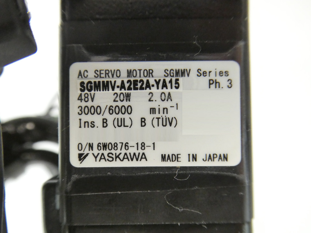 AMAT Applied Materials 0190-48210 Linear Actuator Assembly Working Surplus