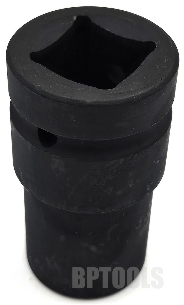 13/16" Deep Impact Spindle Socket 1" Drive 4 Point Axle Nut Socket Remover CR-MO