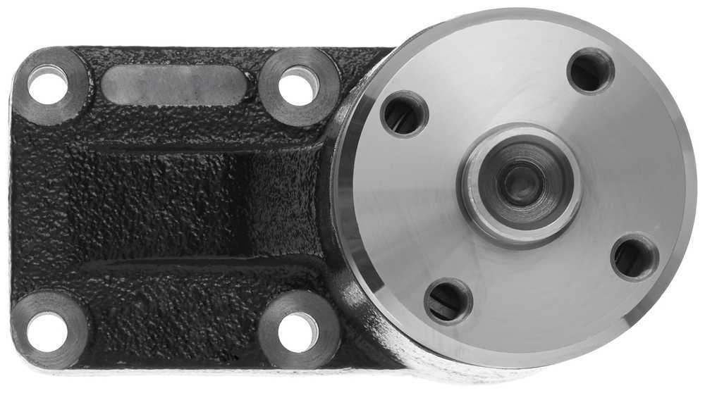 Engine Cooling Fan Pulley Bracket Gates FB1019