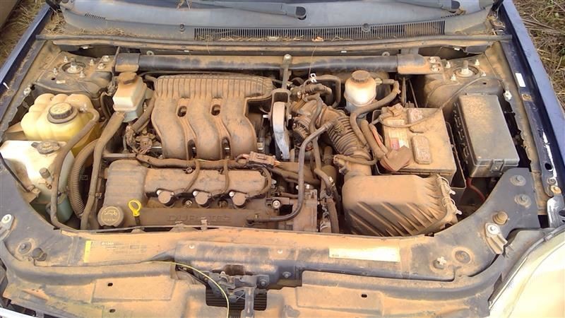 Chassis ECM Multifunction Fits 05-07 FIVE HUNDRED 188042