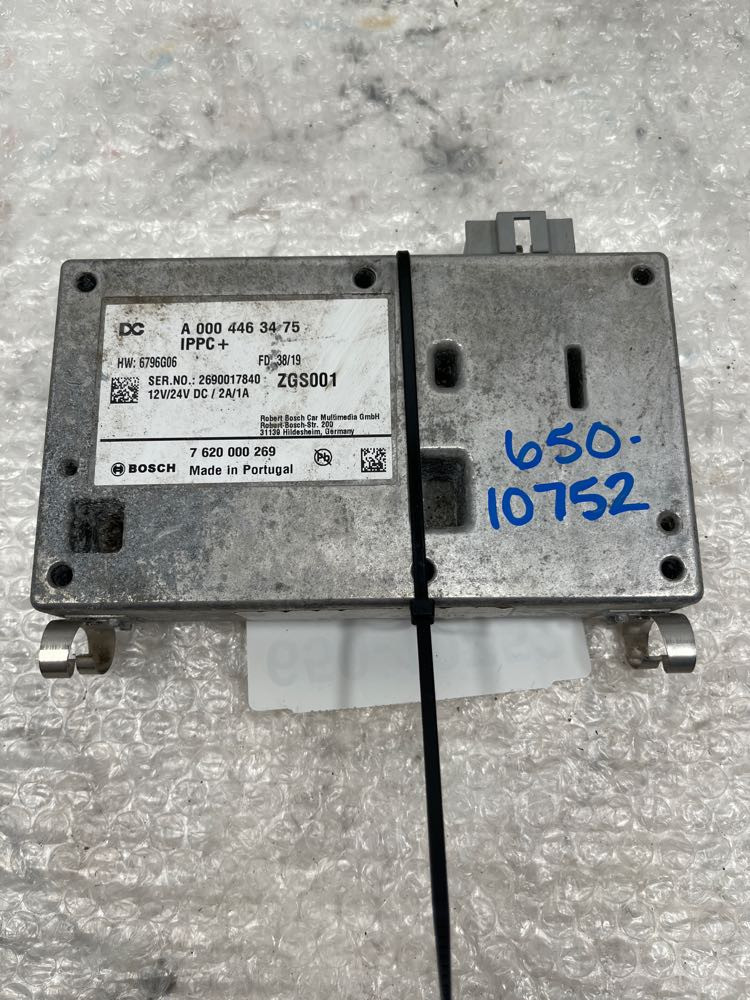 Bosch Cab Module A0004463475 (650-10752)