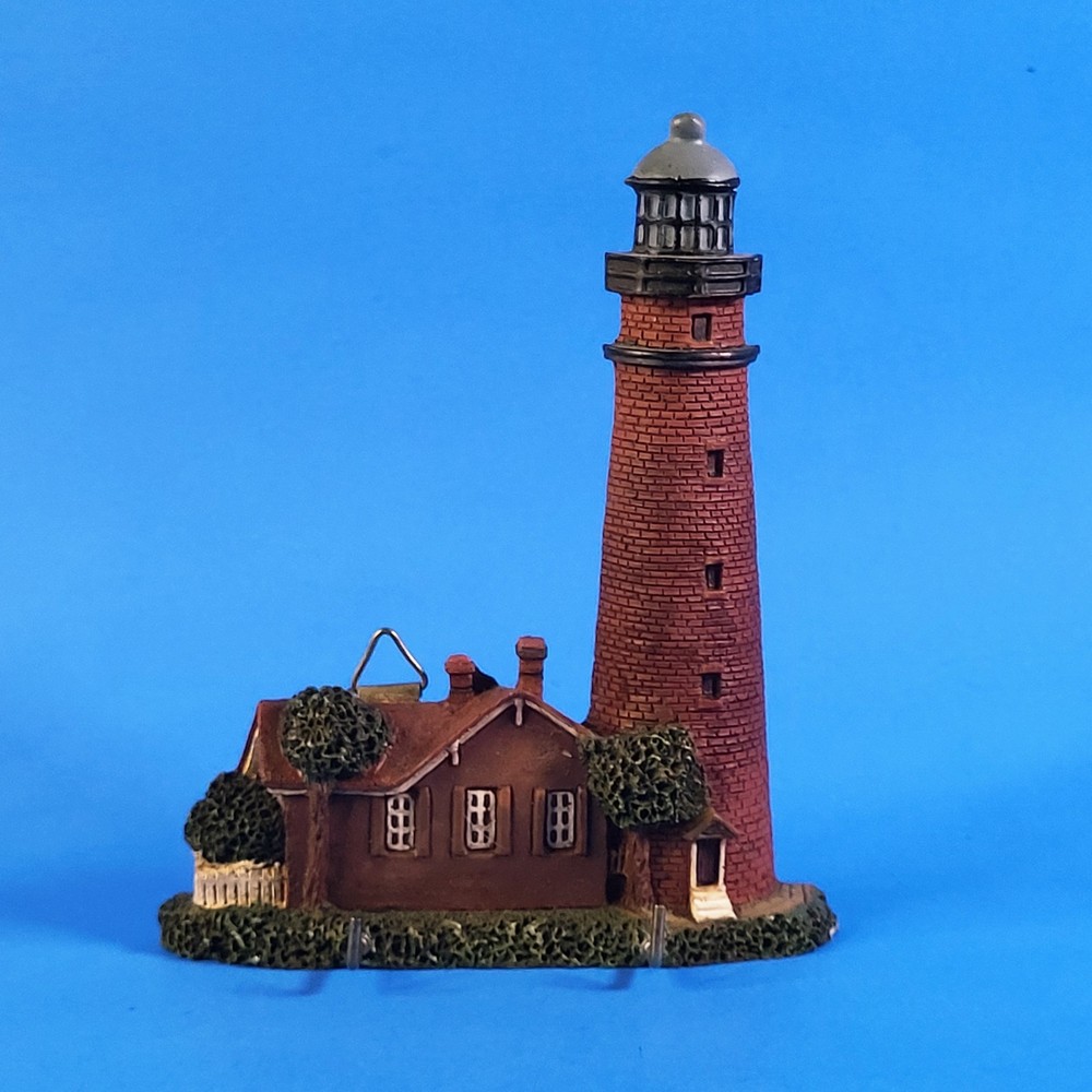 Lighthouse Wall Key Hook Resin 4.25"x5.25" Two Hooks