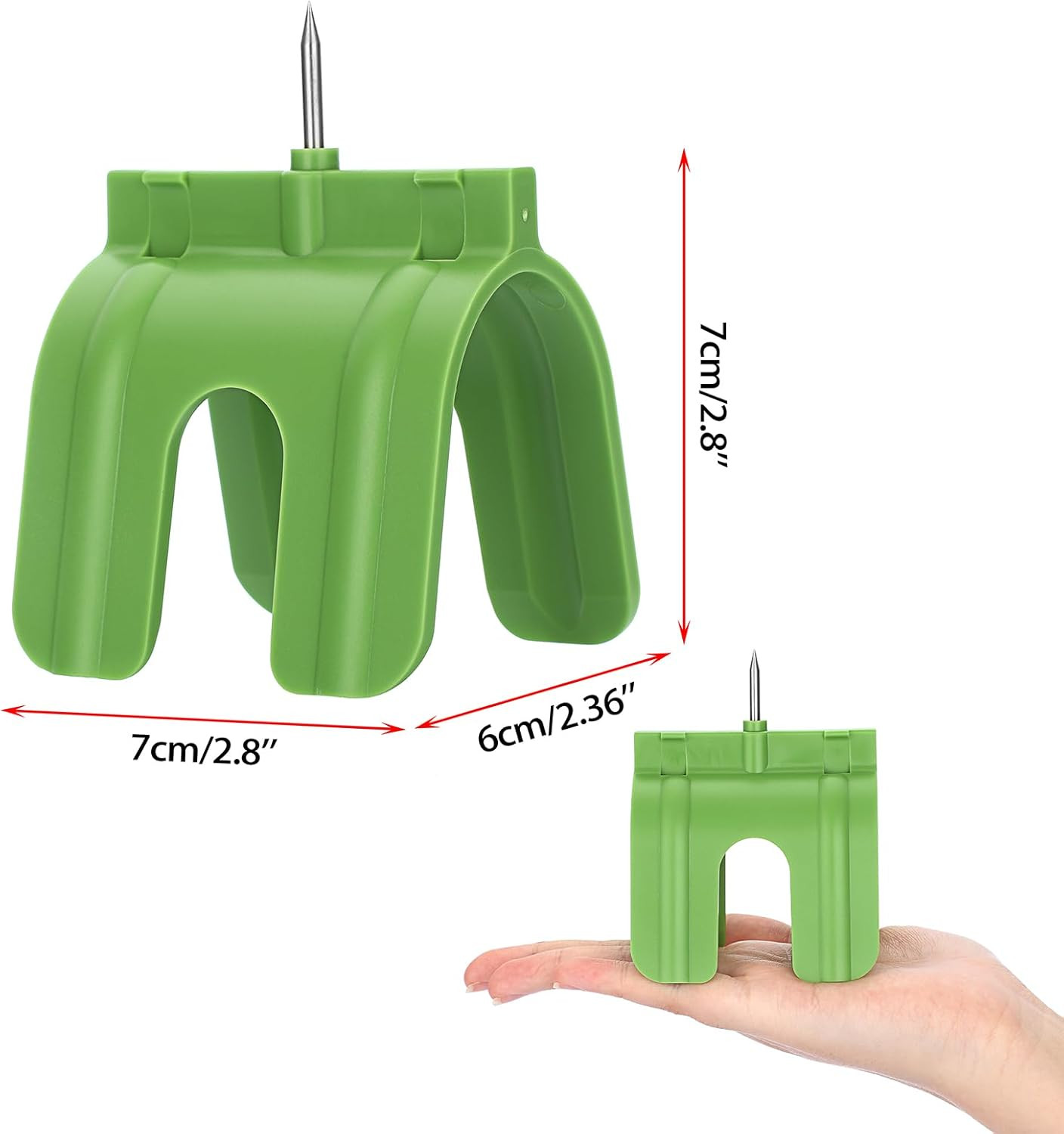 5 Pcs Outlet Marker for Drywall Installation Drywall Marking Tool for Electrical