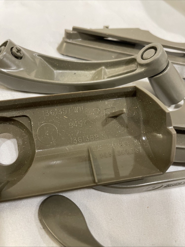 Anderson Classic Style Hardware Stone Replacement Parts