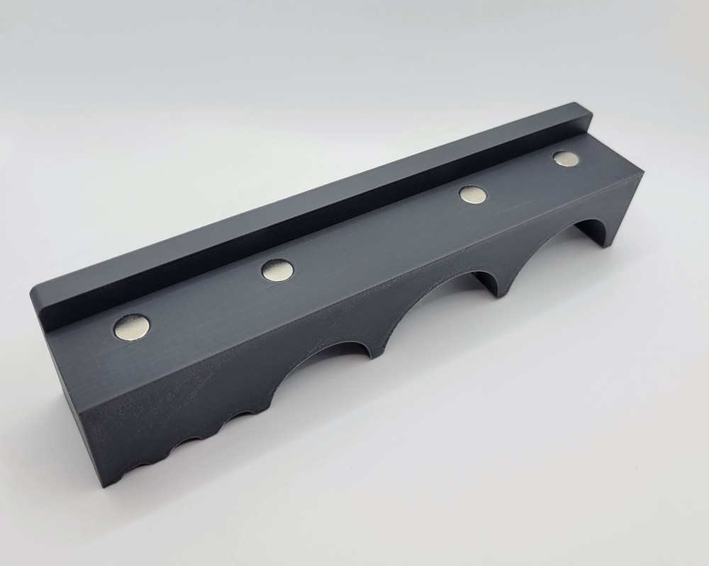 Suspension Vise Jaws Fox Shocks