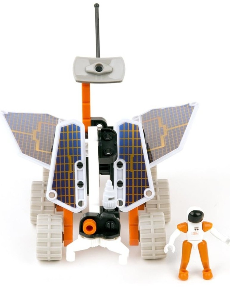 Hexbug Vex Robotics Rover Explorer STEM Starter Construction Ages 6+